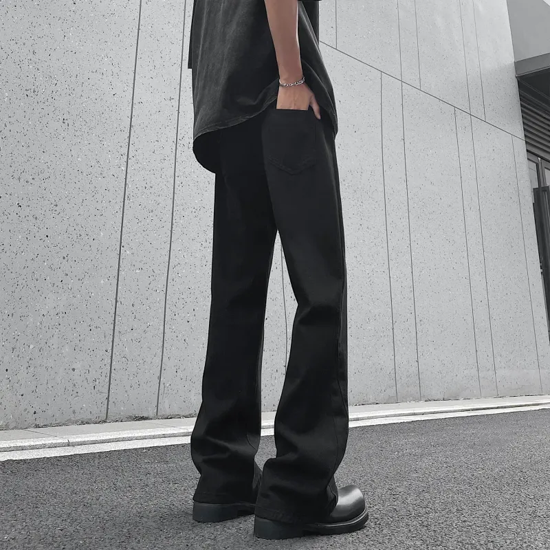FOREVER 21 Jeans Unisex Black-4