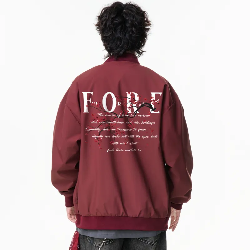 FOREVER 21 Jackets Unisex-11