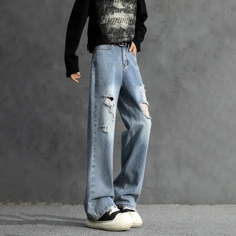 FOREVER 21 Jeans Unisex-7