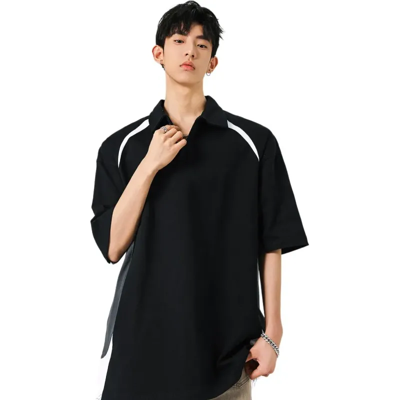 FOREVER 21 T Shirts Unisex Black-4