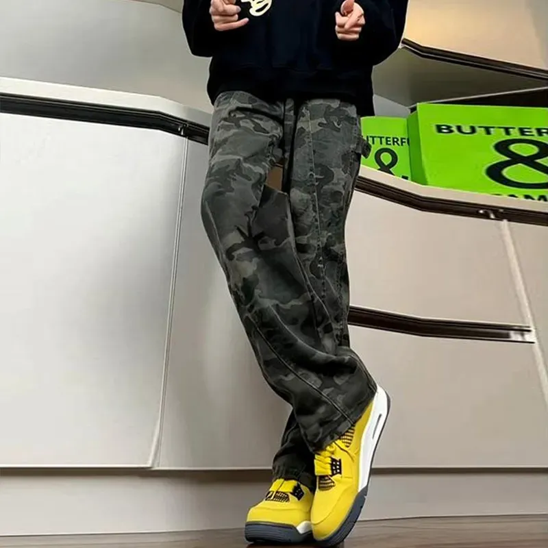 PANDA ADEVIL Jeans Unisex-1