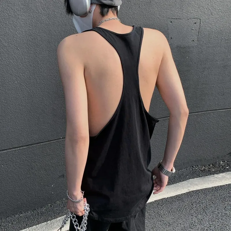 FOREVER 21 Tank Tops Unisex-7