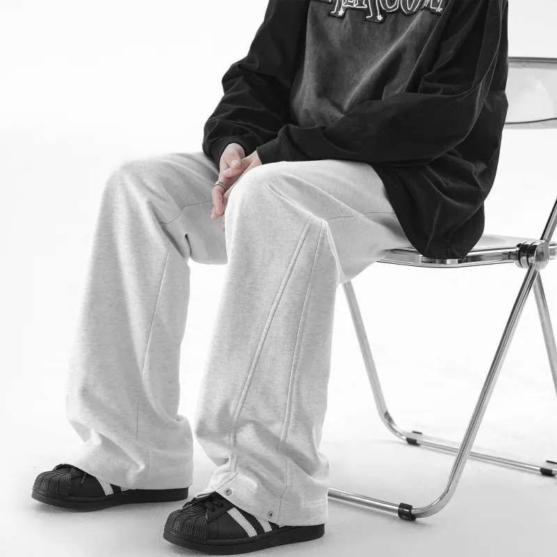 PAINT STAIN Casual Pants Unisex-12