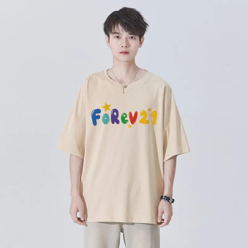 FOREVER 21 T Shirts Unisex-12