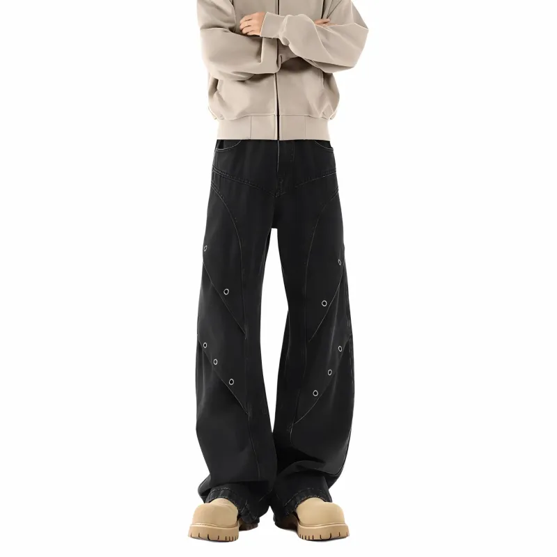 FOREVER 21 Jeans Unisex-3