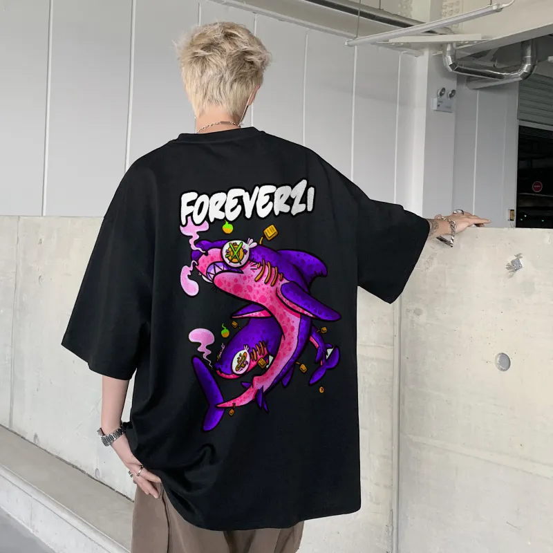 FOREVER 21 T Shirts Unisex-2