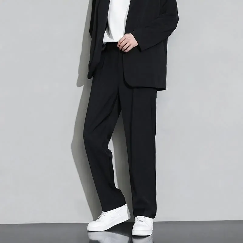 FOREVER 21 Suit Trousers Unisex-5