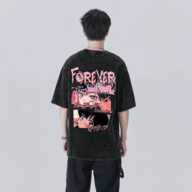 FOREVER 21 T Shirts Unisex-2