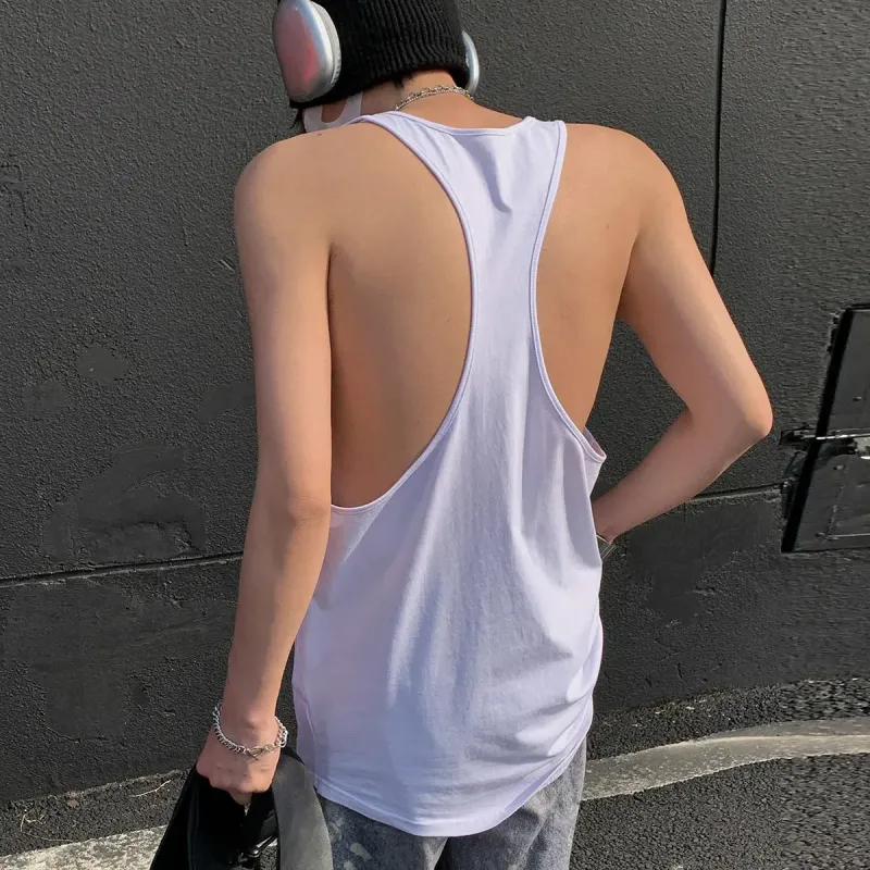 FOREVER 21 Tank Tops Unisex-3