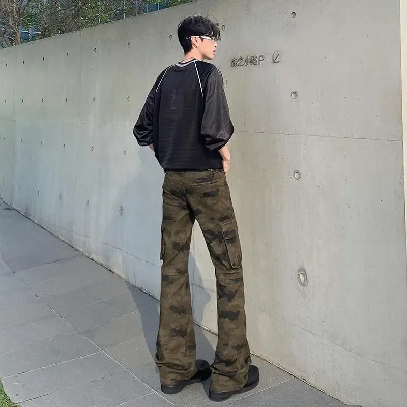 FOREVER 21 Jeans Unisex Camouflage-5