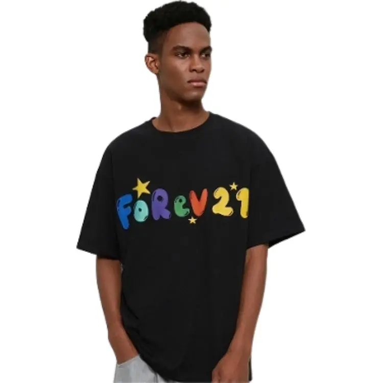 FOREVER 21 T Shirts Unisex-2