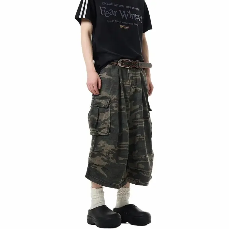 FOREVER 21 Casual Shorts Unisex-4