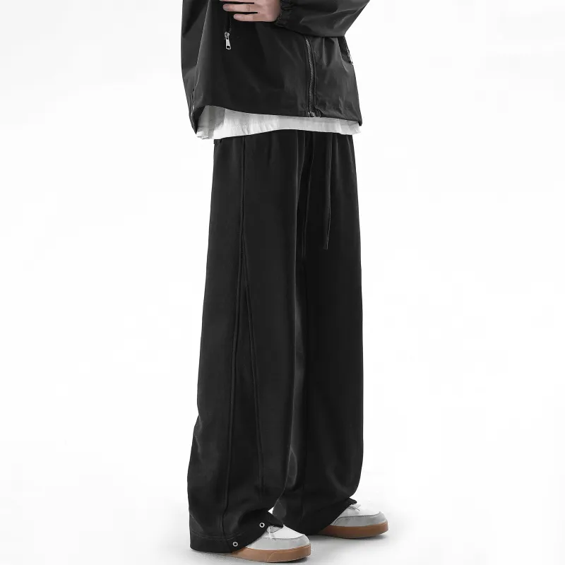 PAINT STAIN Casual Pants Unisex-1