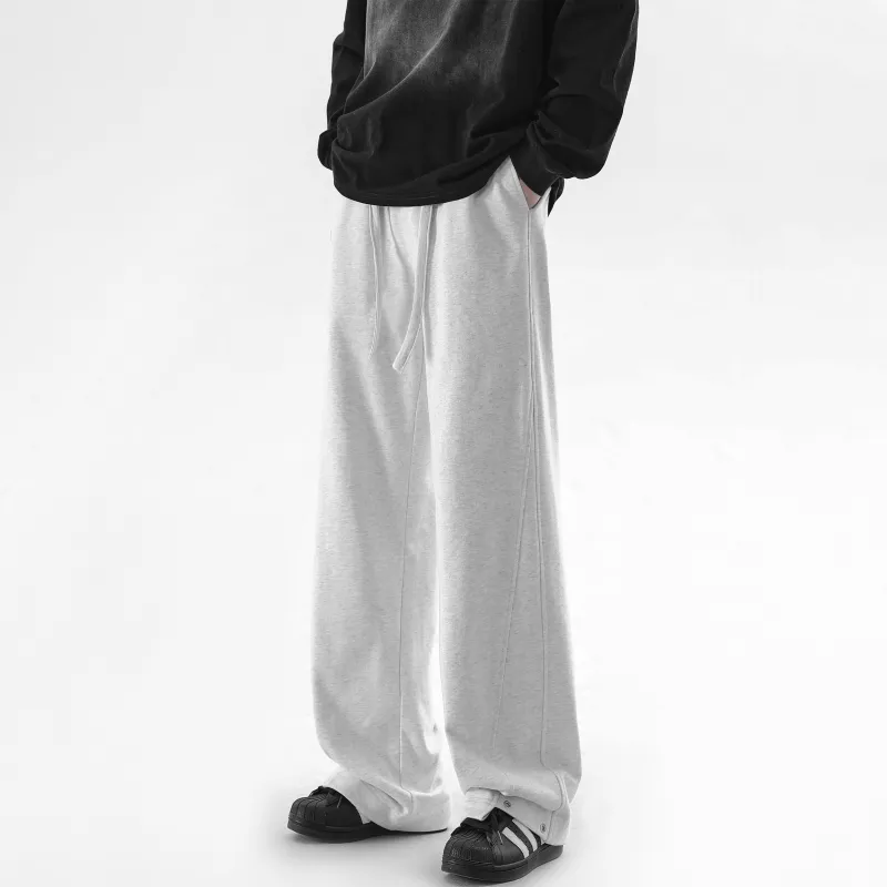 PAINT STAIN Casual Pants Unisex-11