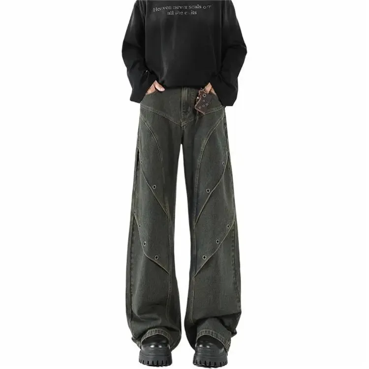 FOREVER 21 Jeans Unisex-6