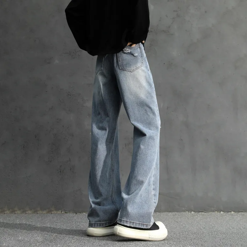FOREVER 21 Jeans Unisex-8