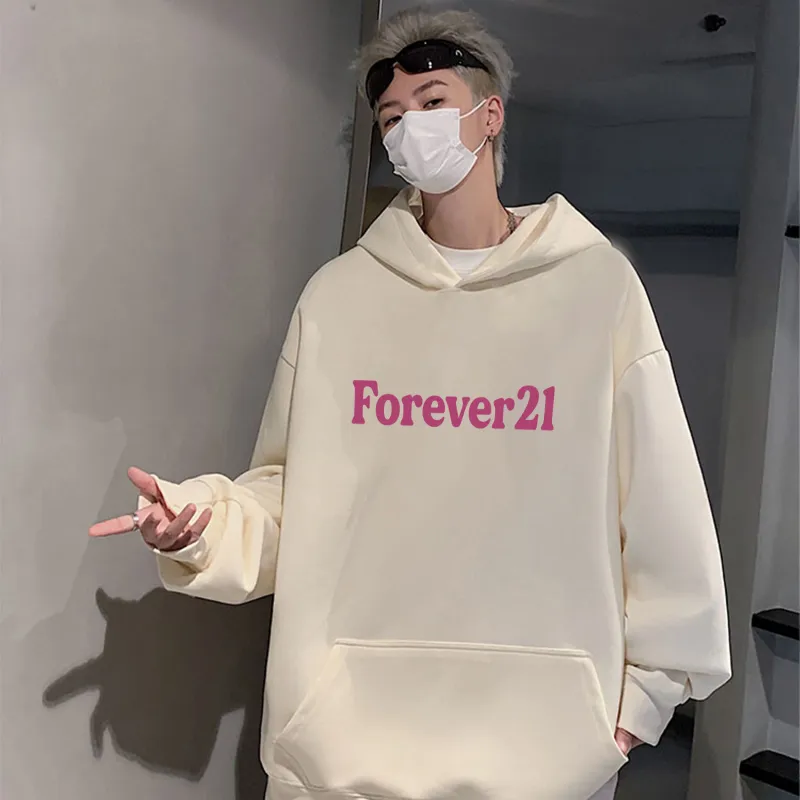 FOREVER 21 Sweatshirts Unisex-9