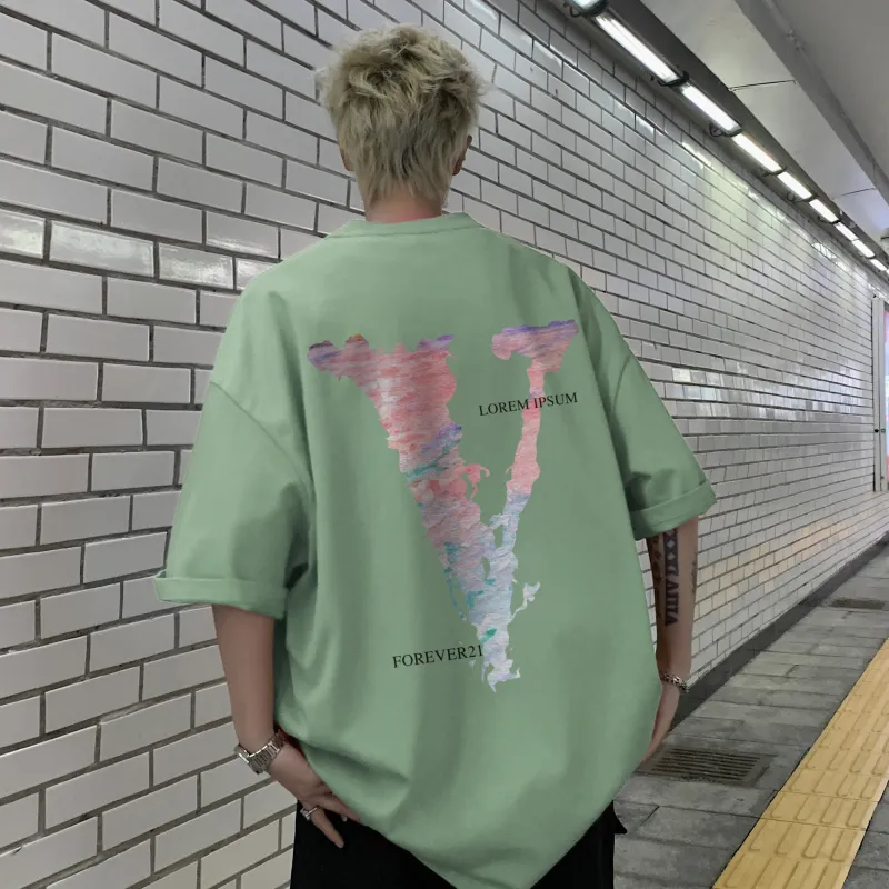 FOREVER 21 T Shirts Unisex-8