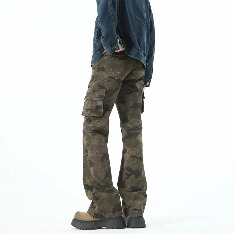 FOREVER 21 Jeans Unisex Camouflage-3