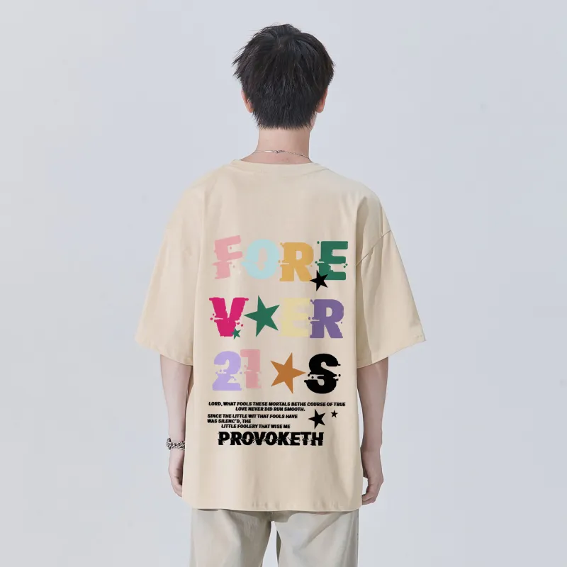 FOREVER 21 T Shirts Unisex-13