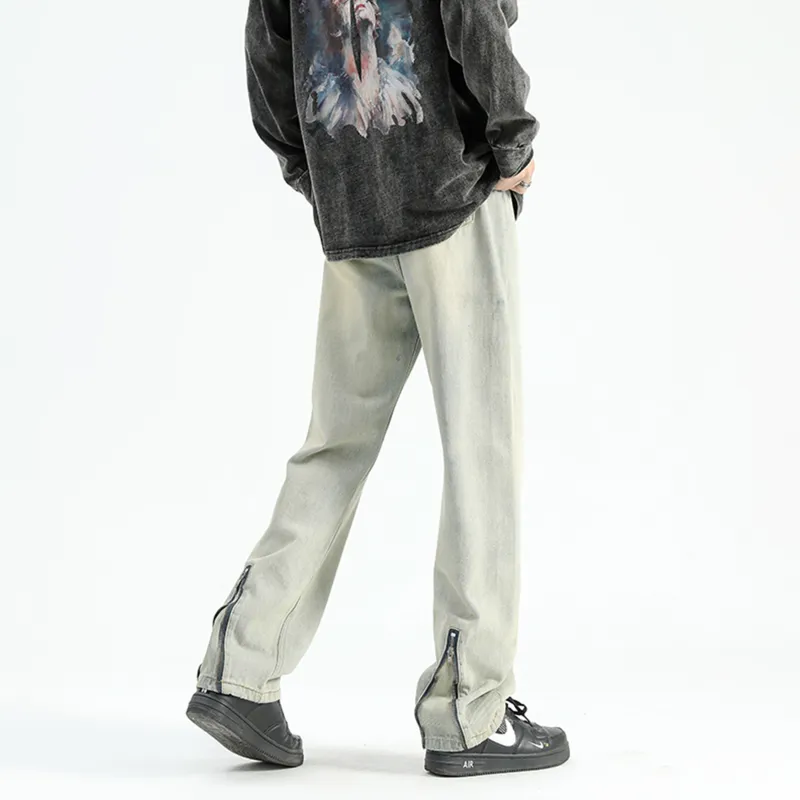 FOREVER 21 Jeans Unisex-4