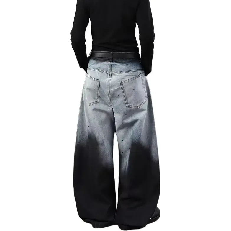 FOREVER 21 Jeans Unisex Blue-1