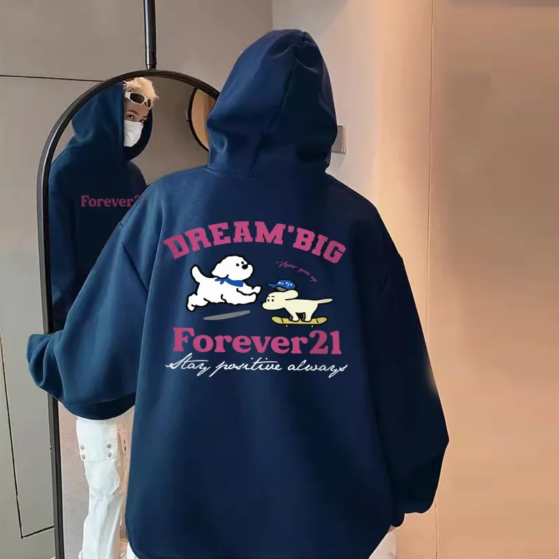 FOREVER 21 Sweatshirts Unisex-22