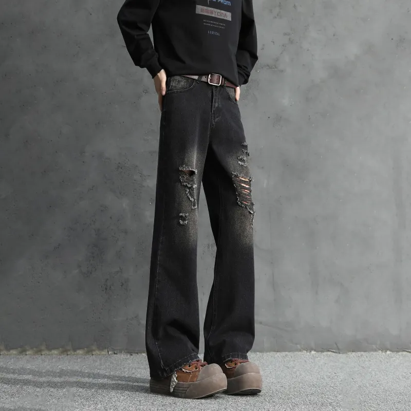 FOREVER 21 Jeans Unisex-2