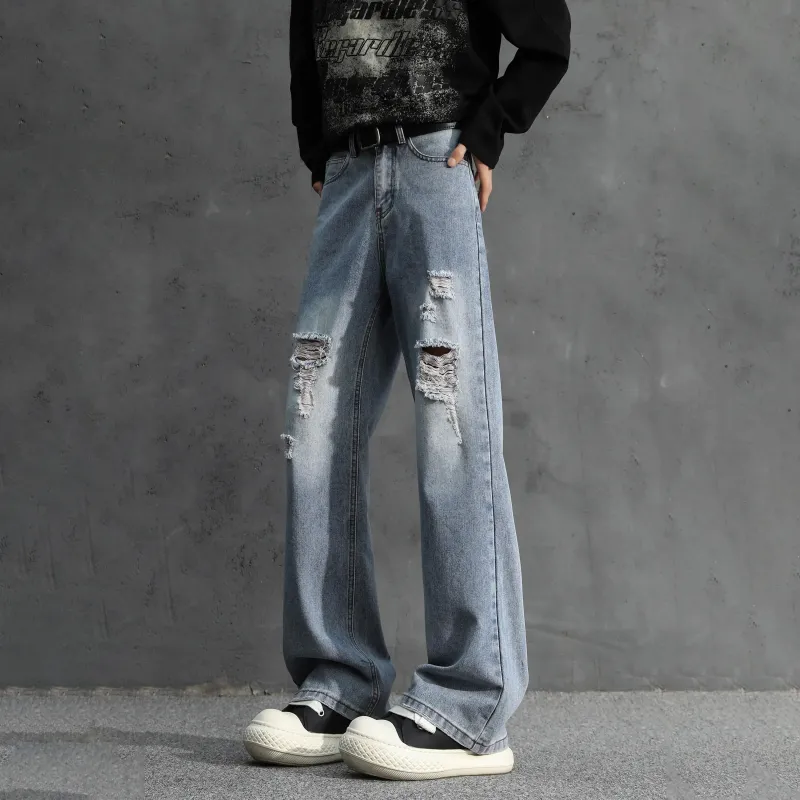 FOREVER 21 Jeans Unisex-9