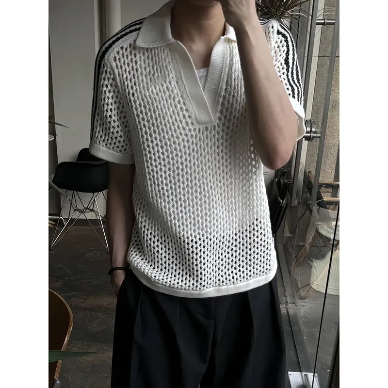 FOREVER 21 Polo Shirts Unisex-5