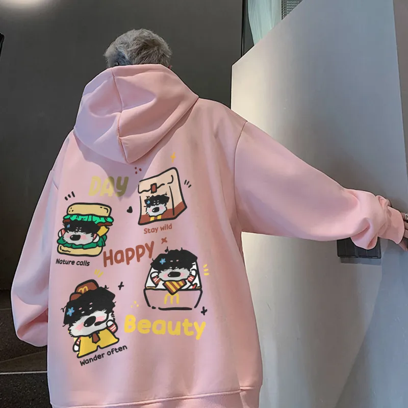 FOREVER 21 Sweatshirts Unisex-7