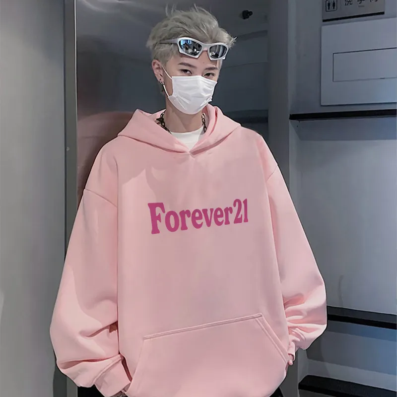 FOREVER 21 Sweatshirts Unisex-13