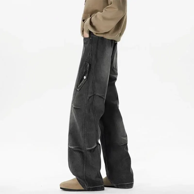 FOREVER 21 Jeans Unisex-4