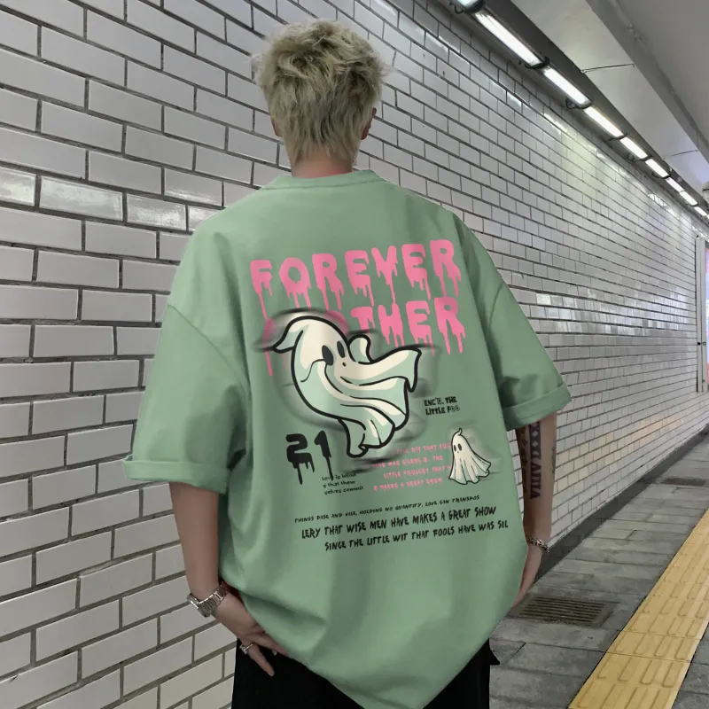 FOREVER 21 T Shirts Unisex-8