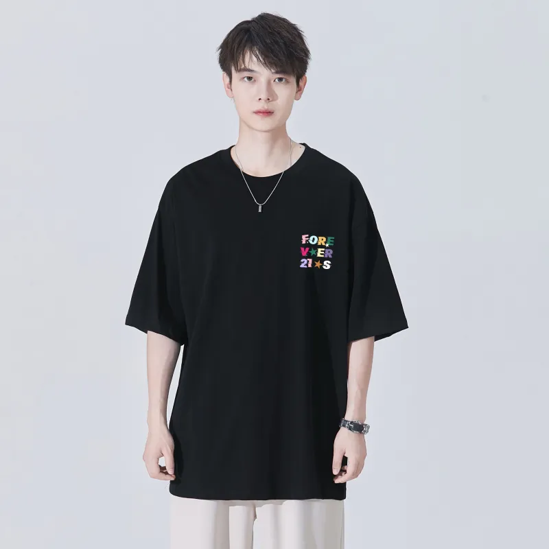 FOREVER 21 T Shirts Unisex-4