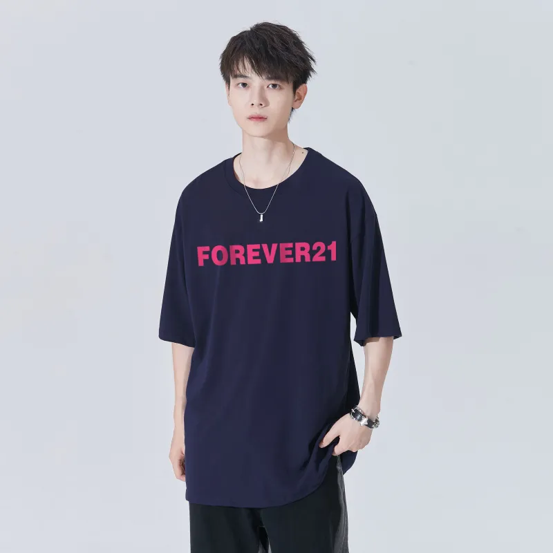 FOREVER 21 T Shirts Unisex-16
