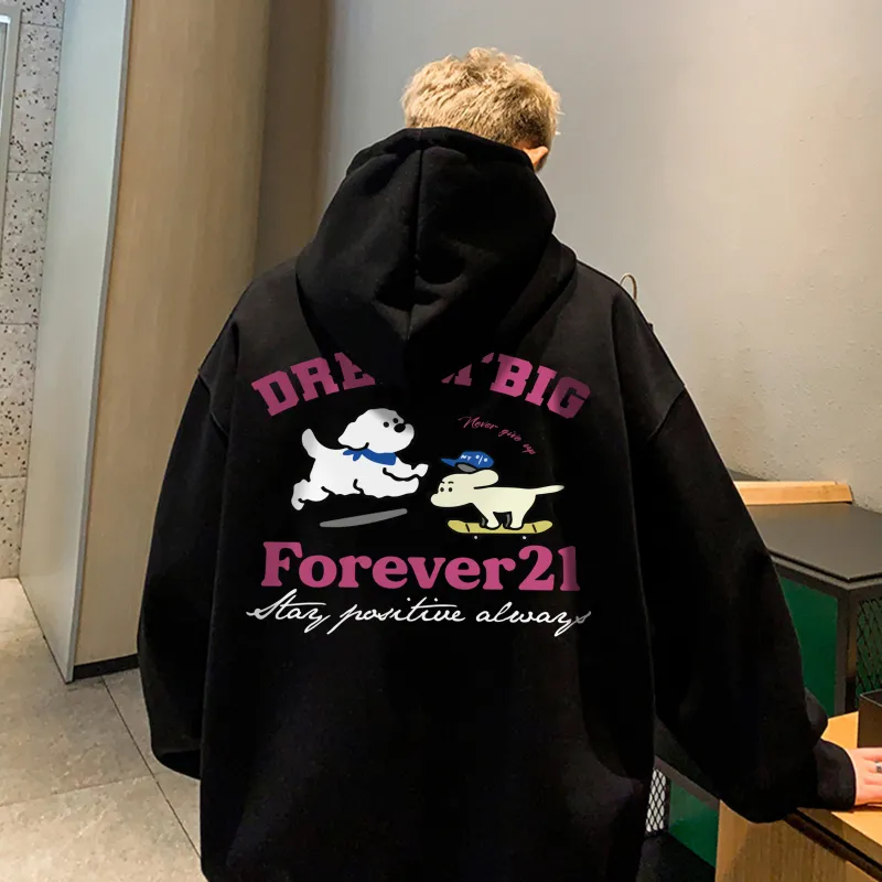 FOREVER 21 Sweatshirts Unisex-2