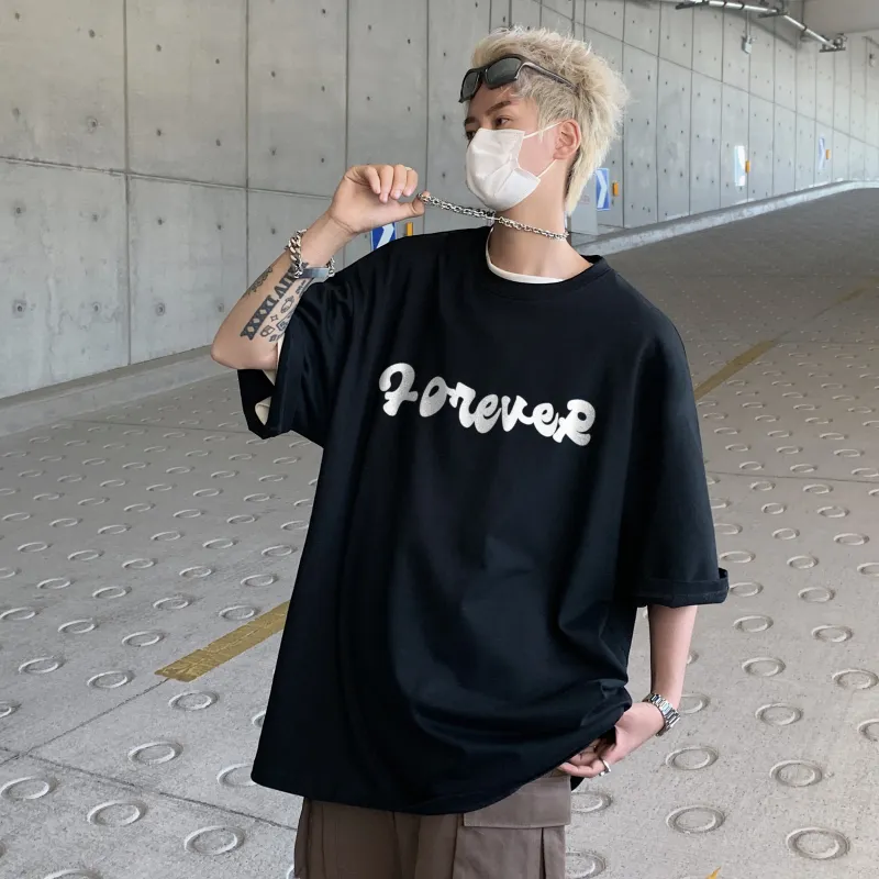 FOREVER 21 T Shirts Unisex-3