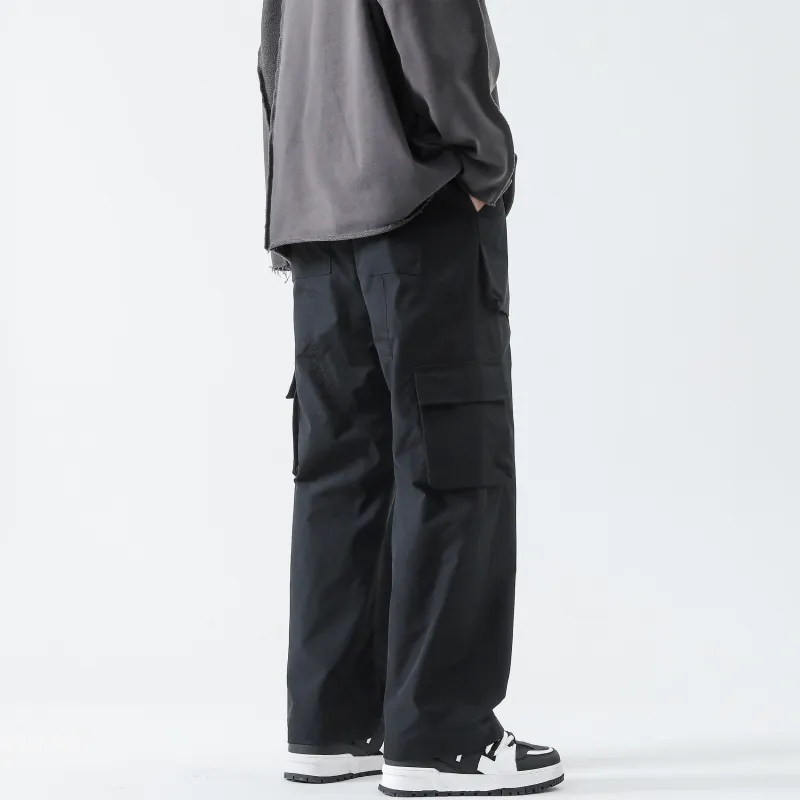 FOREVER 21 Cargo Pants Unisex-5