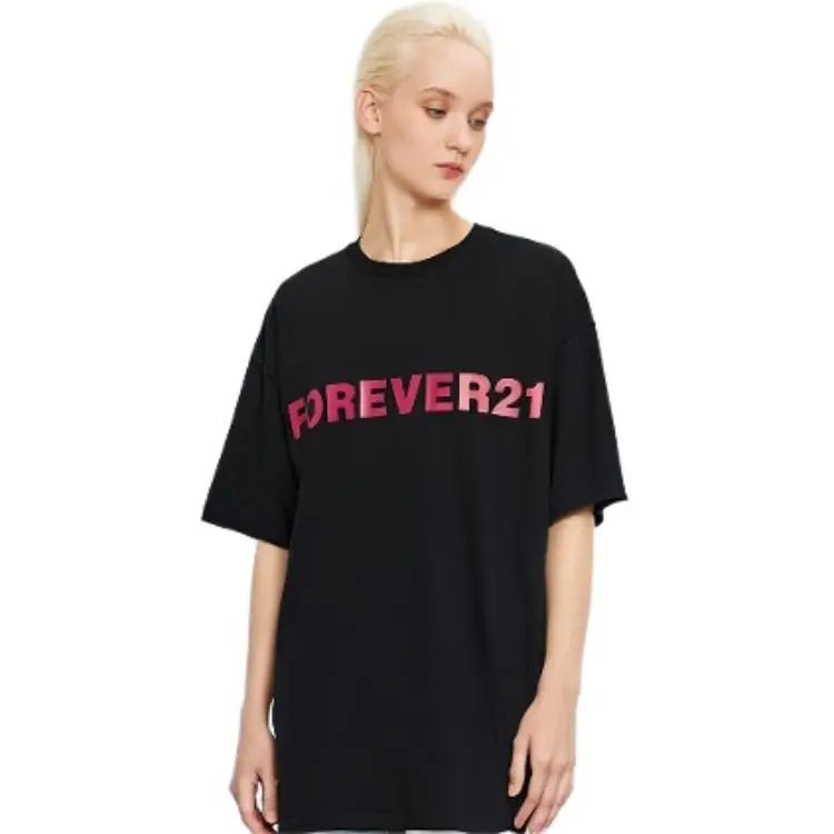 FOREVER 21 T Shirts Unisex-3