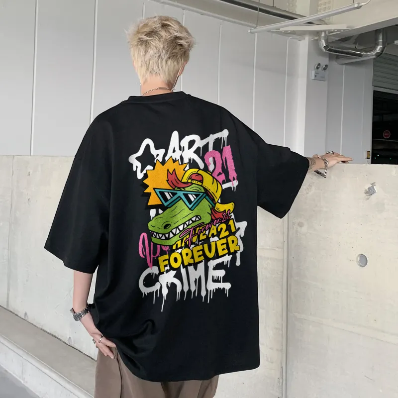 FOREVER 21 T Shirts Unisex-2