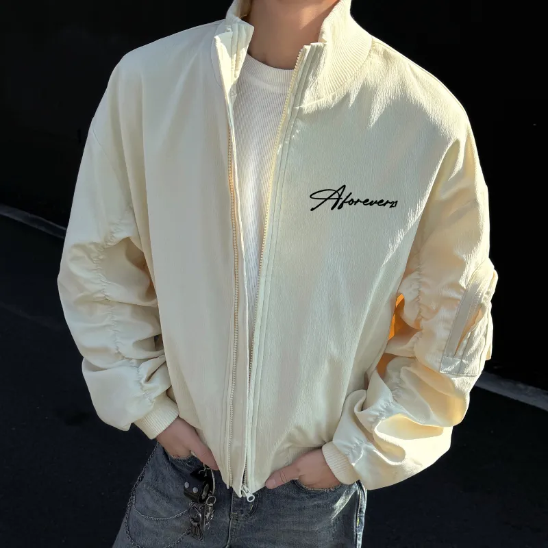 FOREVER 21 Jackets Coats Unisex-12
