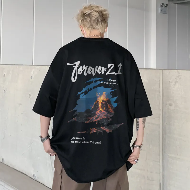 FOREVER 21 T Shirts Unisex-5