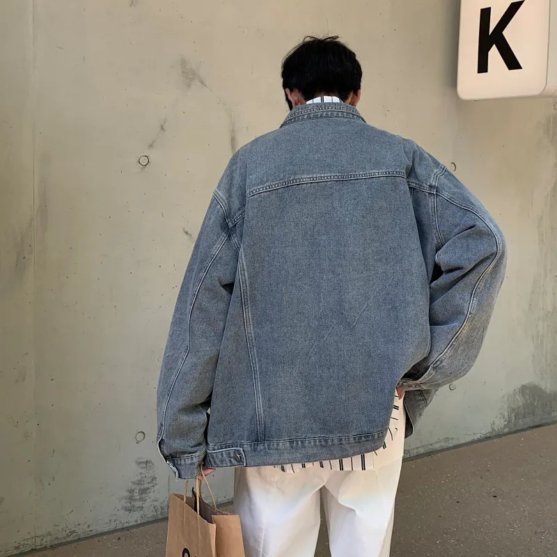 FOREVER 21 Denim Jackets Unisex-2