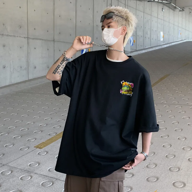 FOREVER 21 T Shirts Unisex-3