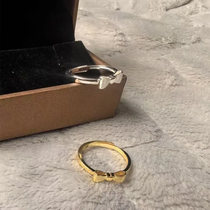 Zhi Yu Yun Xiang S999 Silver Rings Unisex-4