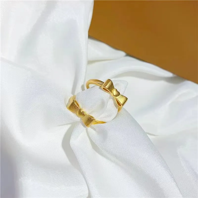 Zhi Yu Yun Xiang S999 Silver Rings Unisex-1