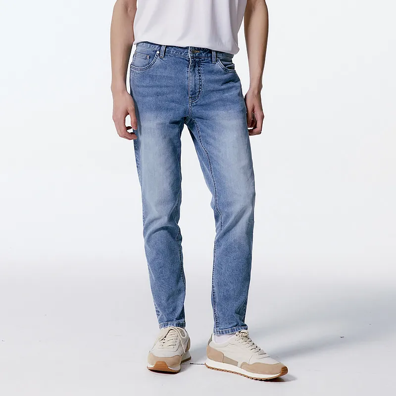 GXG Jeans Men Denim Blue-2