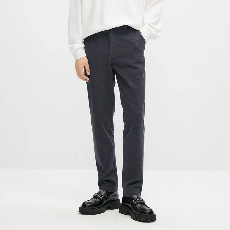 GXG Casual Pants Men's Dark Gray-2