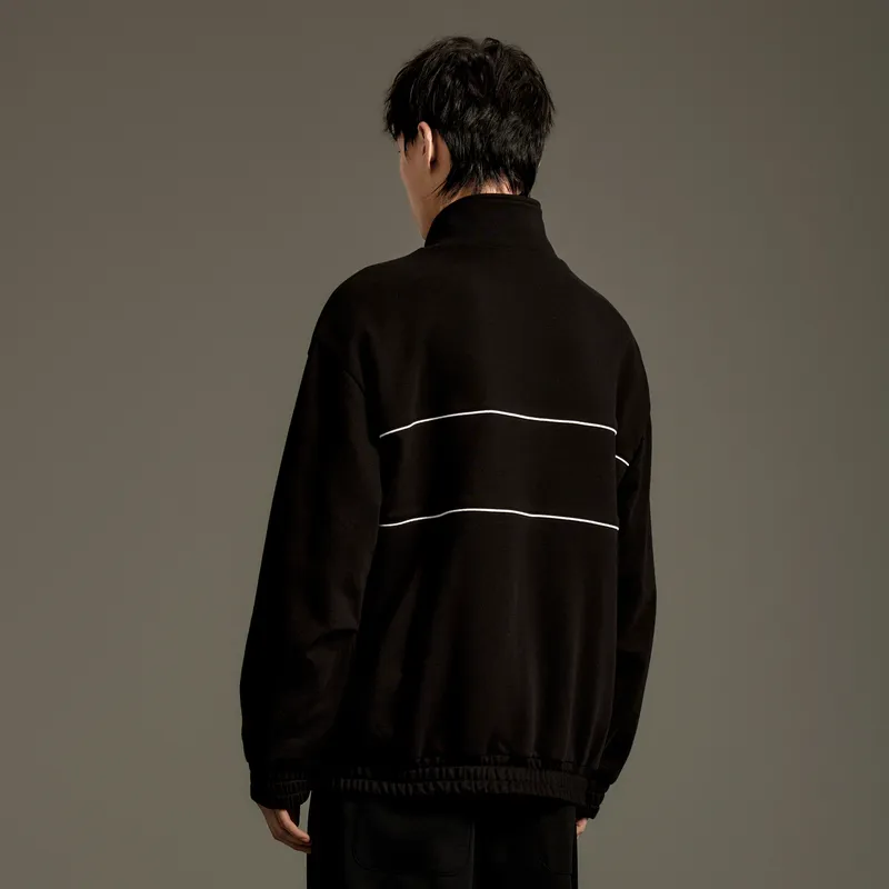 GXG Sweatshirts Men Black-2